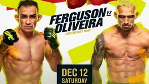 UFC 256: UFC borci prognoziraju pobjednika borbe Ferguson vs. Oliveira